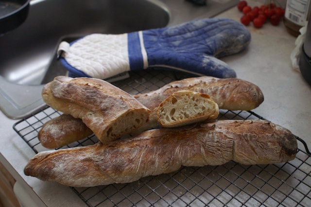 My bread