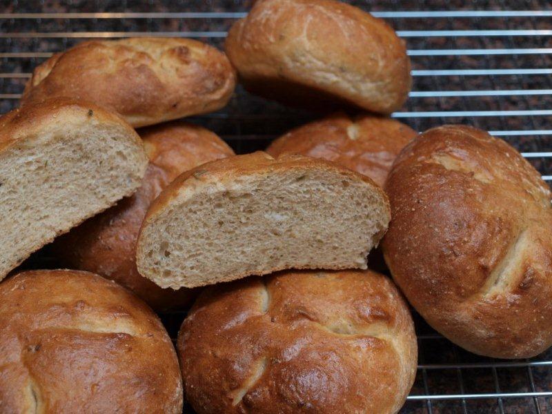 Potato Rolls