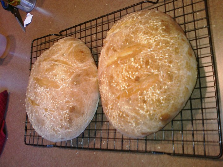 Italian Loaves
