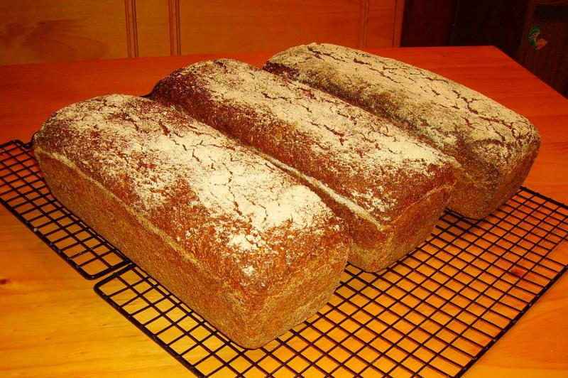 Hamelman's vollkornbrot