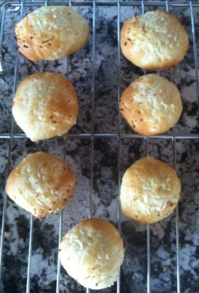 Onion Rolls