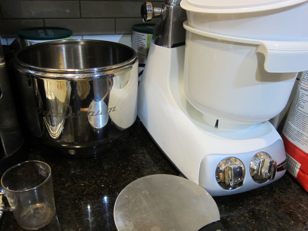 Ankarsrum bread The Fresh Loaf