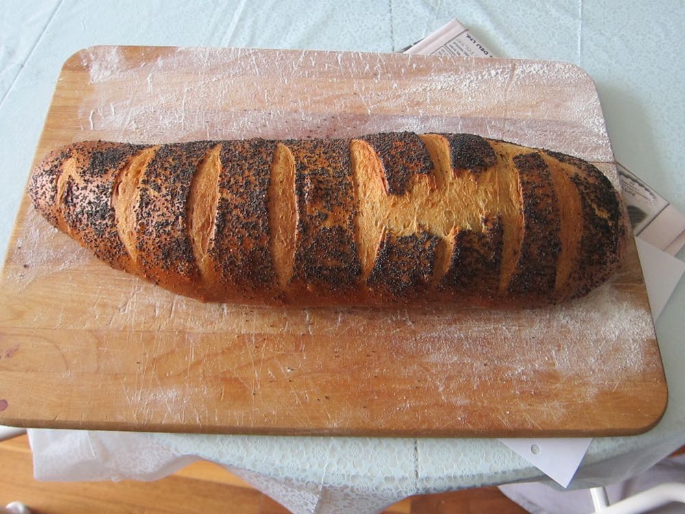 Polish Rye The Fresh Loaf