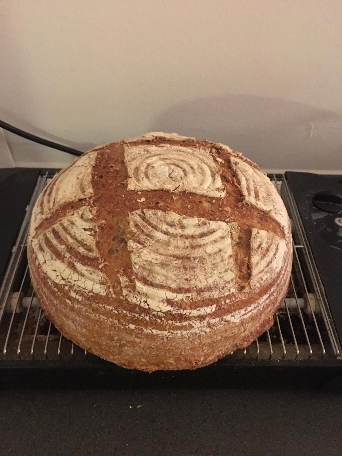 How can I get more open crumb structure? The Fresh Loaf