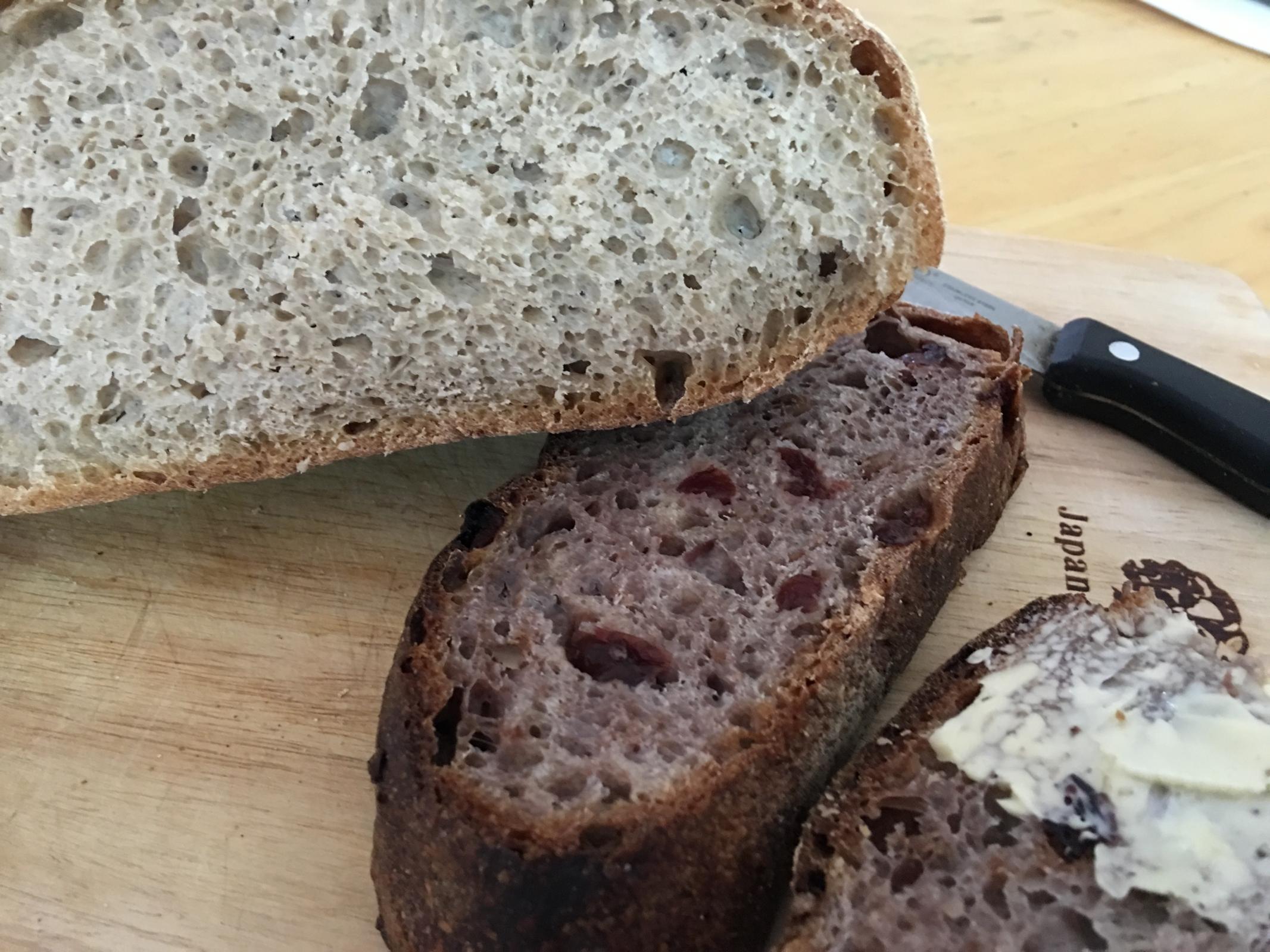 How to achieve big crumbs? The Fresh Loaf