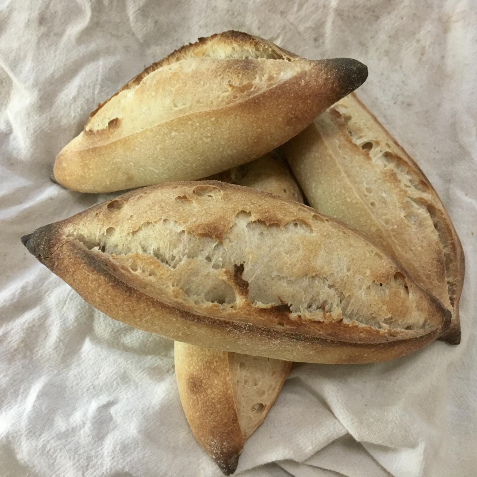 Birotes salados The Fresh Loaf