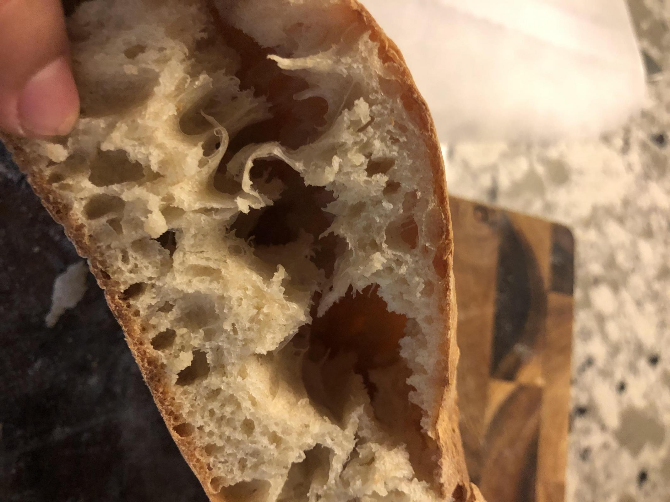 Tunneling In Quick Bread Products Tunneling In Quick Bread Products