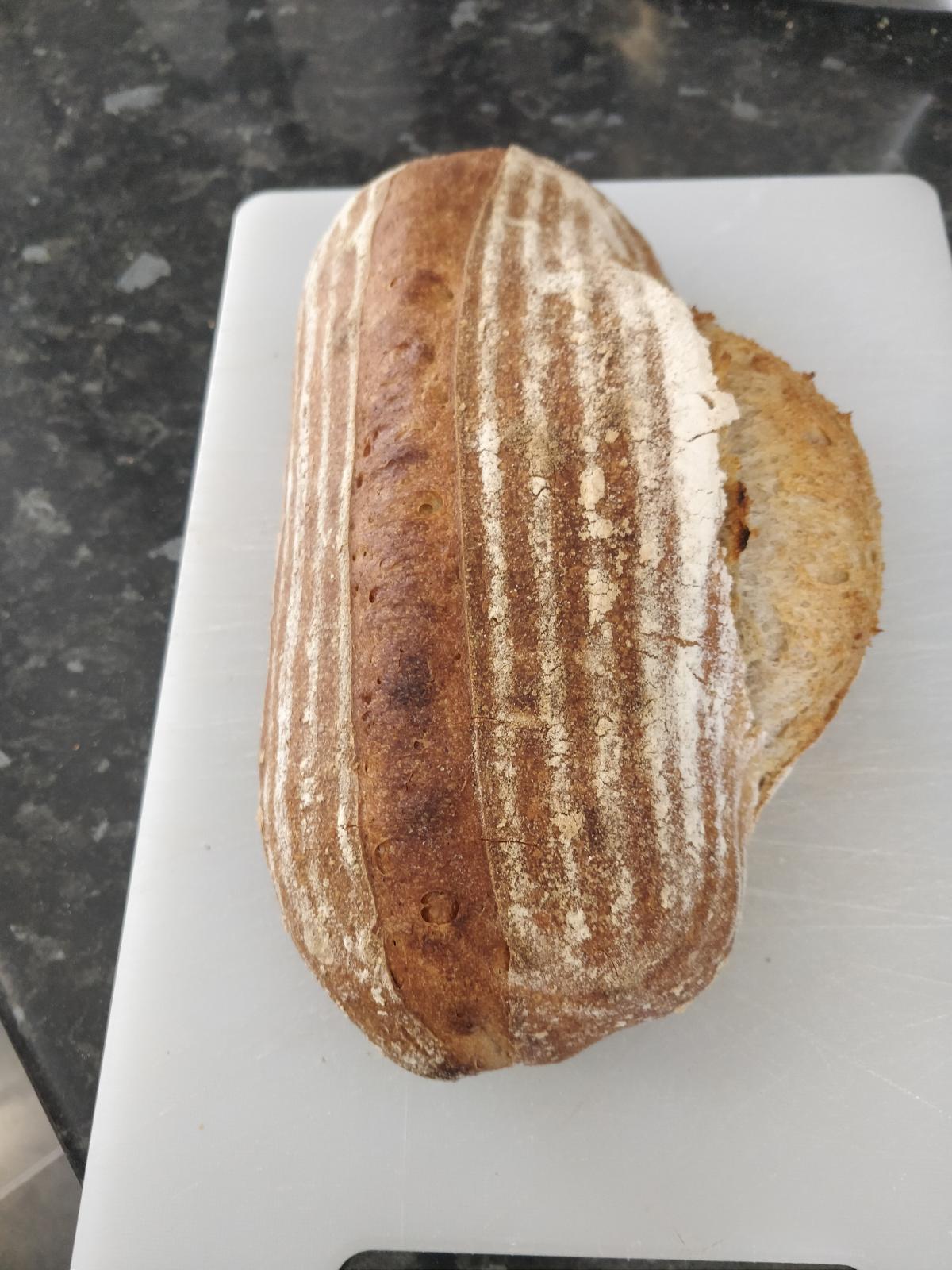 causing bread splitting? The Fresh Loaf