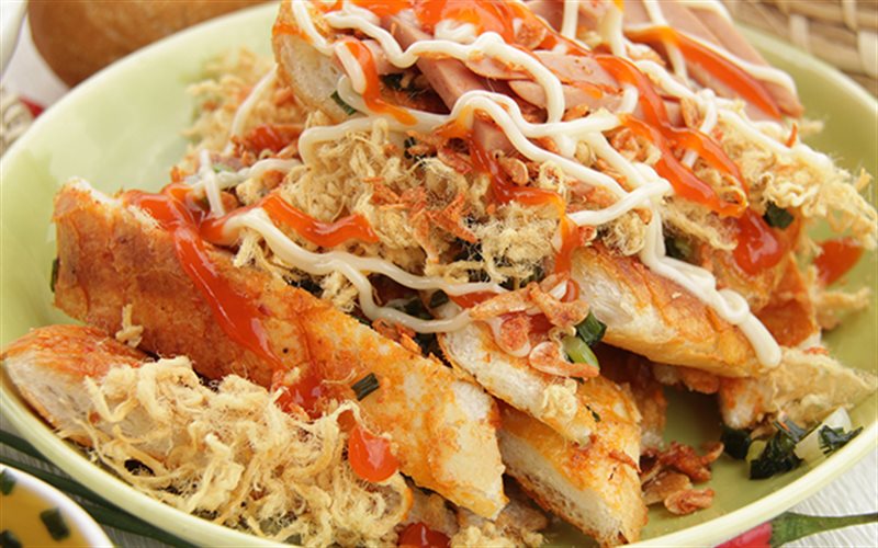 Vietnamese Bread Roll (Banh Mi) The Fresh Loaf