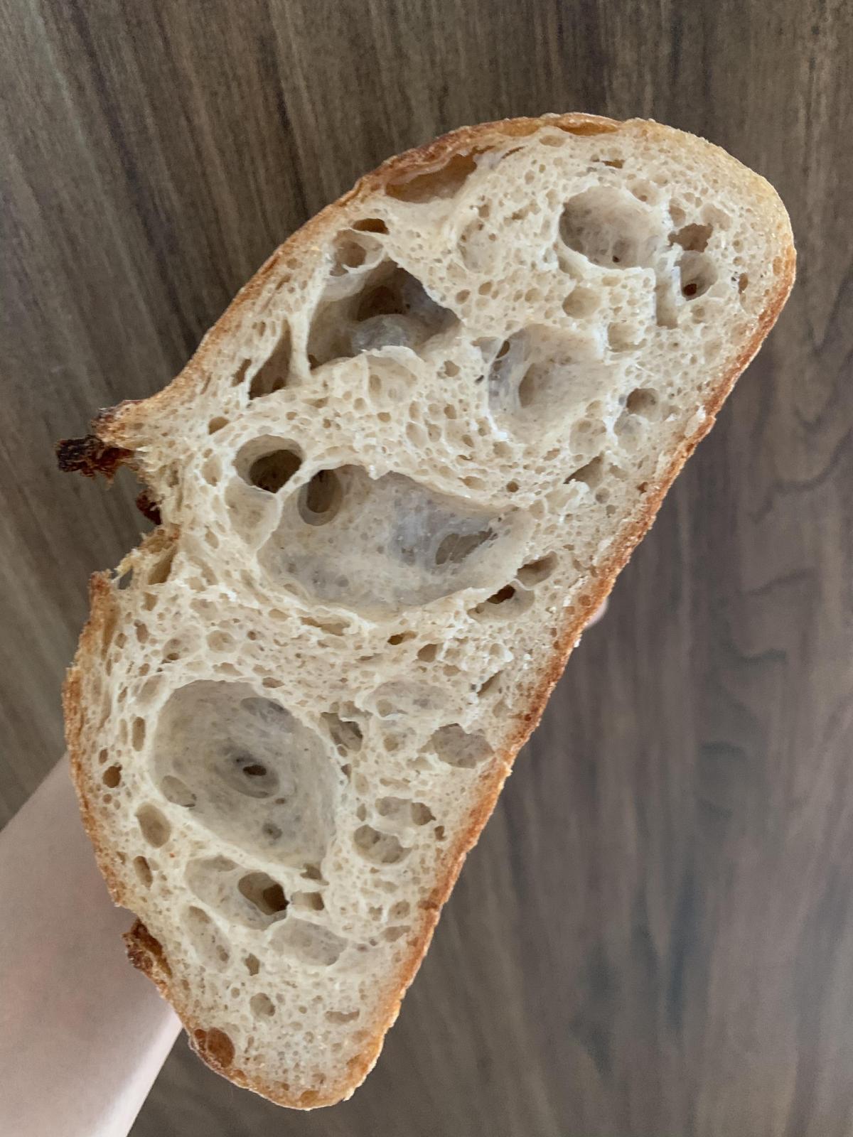 Fools crumb？ The Fresh Loaf