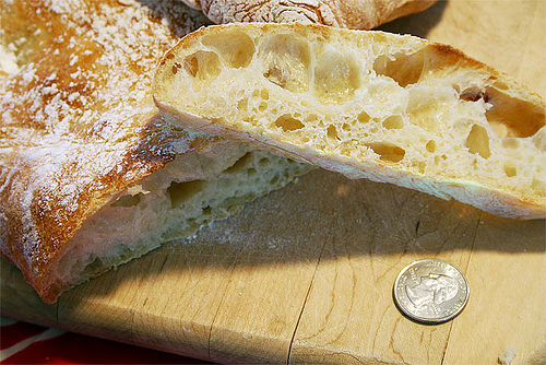 Ciabatta Bread