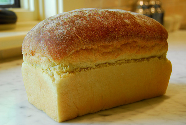 Semolina Sandwich Loaf | The Fresh Loaf