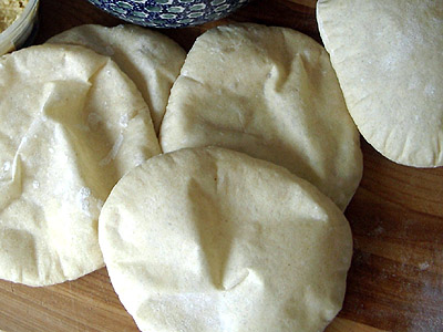 pita bread