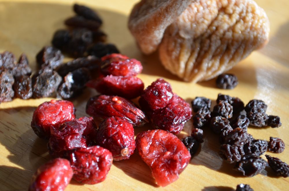 Cranberries, Figs,Raisins, Currants and Whole Wheat The Fresh Loaf