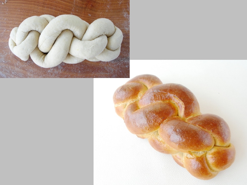 The Four Strand Zeta Bread Braid The Fresh Loaf
