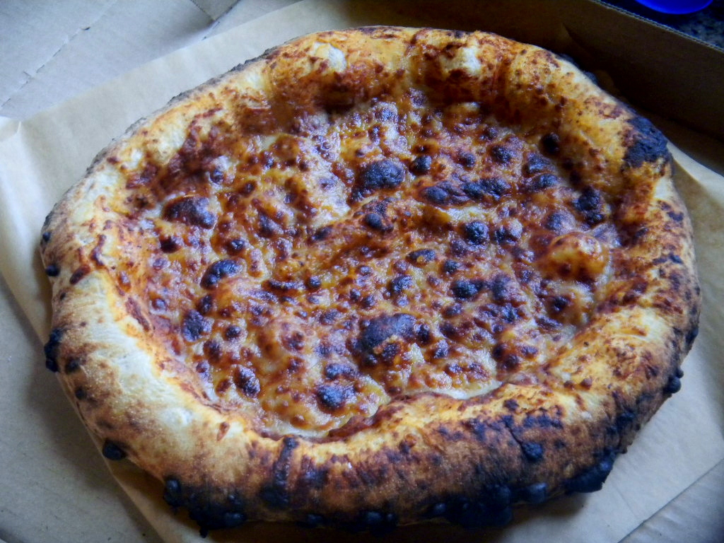 Niecco’s Sourdough Pizza Crust and Focaccia | The Fresh Loaf Niecco’s Sourdough Pizza Crust and Focaccia | The Fresh Loaf