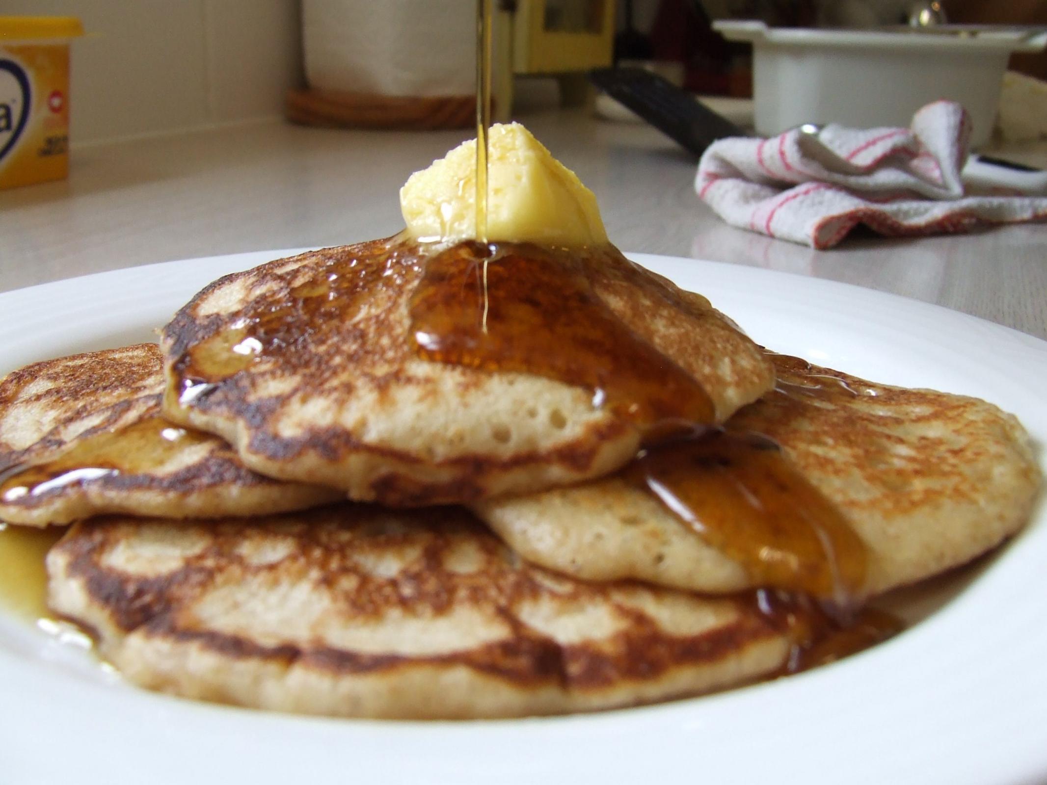 Best pancake recipe image