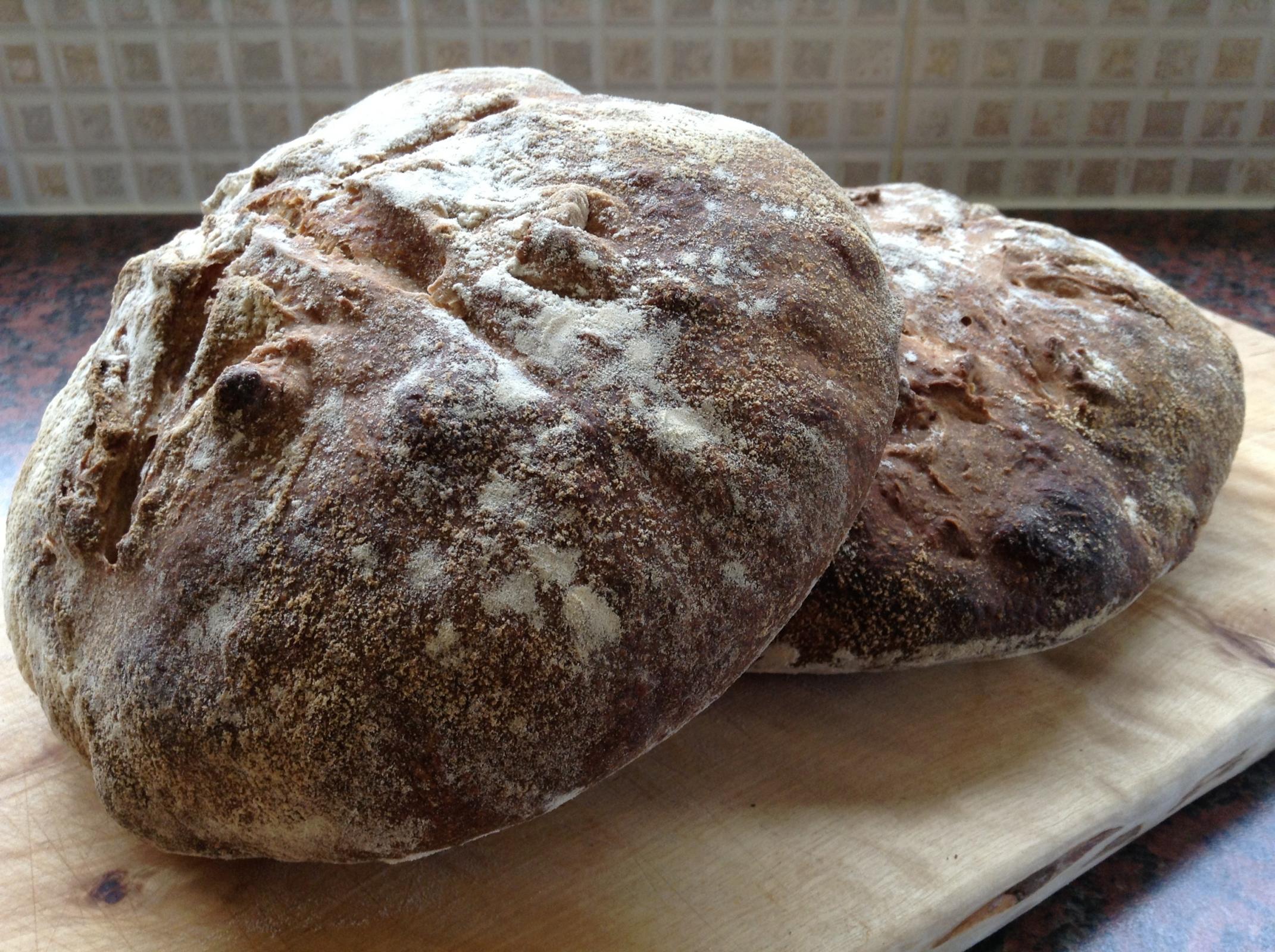 First EVER Sourdough bread The Fresh Loaf