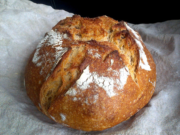 Pa de pagès / typical Catalan bread | The Fresh Loaf