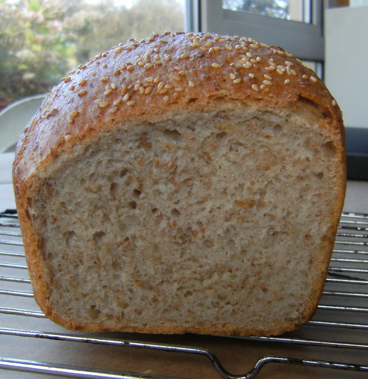 I'd like to know your opinions of this loaf | The Fresh Loaf