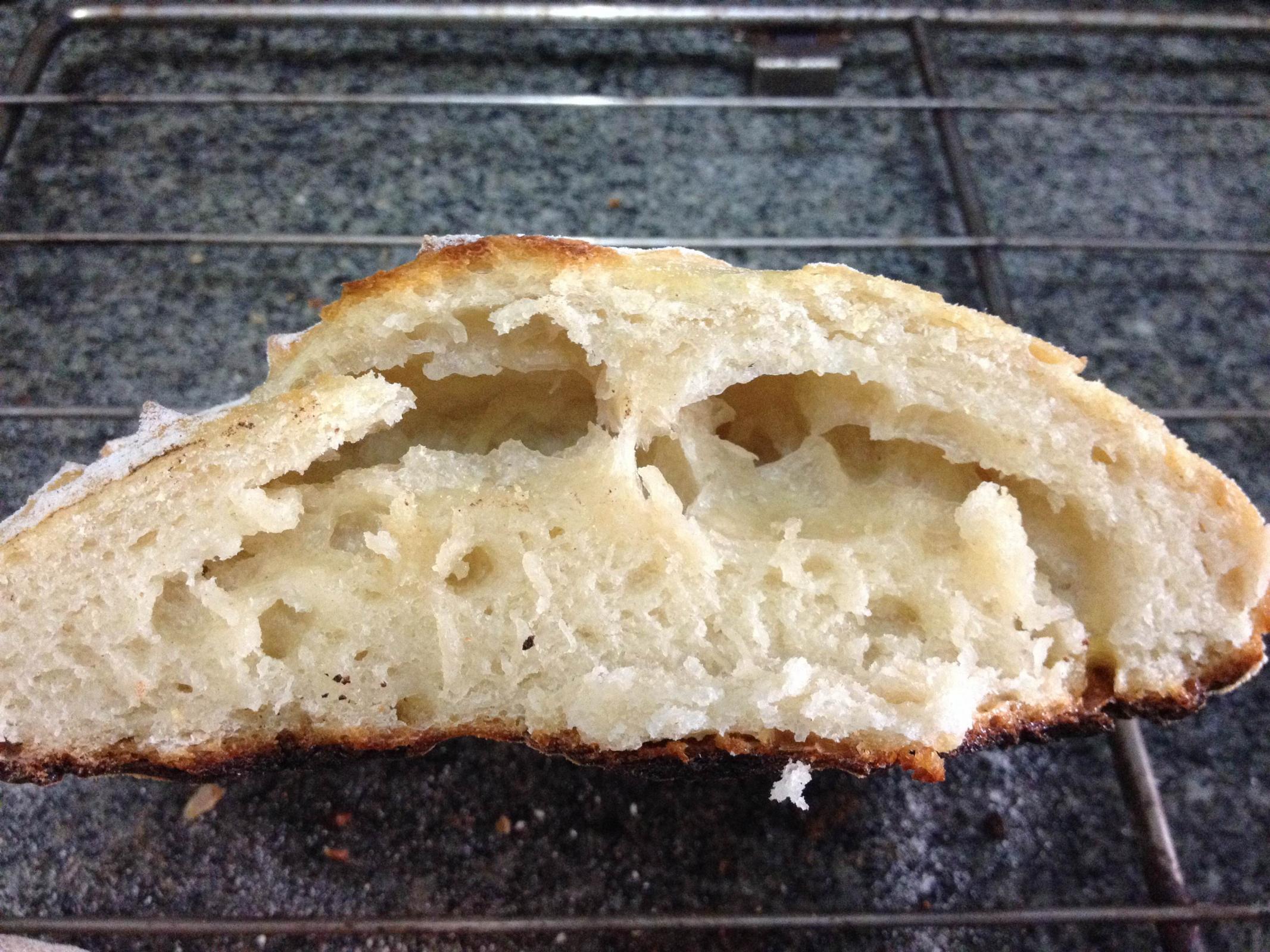 Sourdough problem The Fresh Loaf