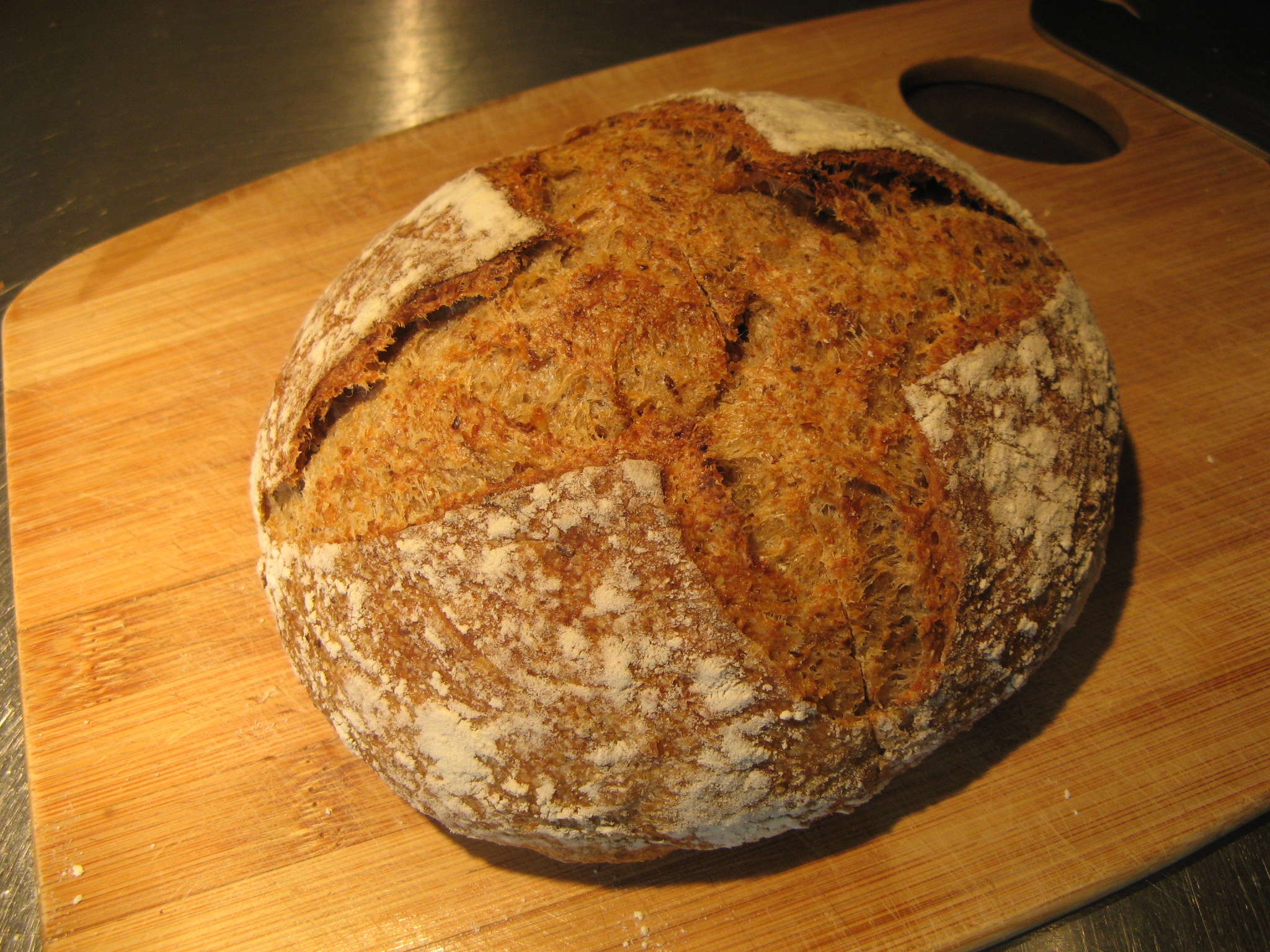 Heart Bread The Fresh Loaf