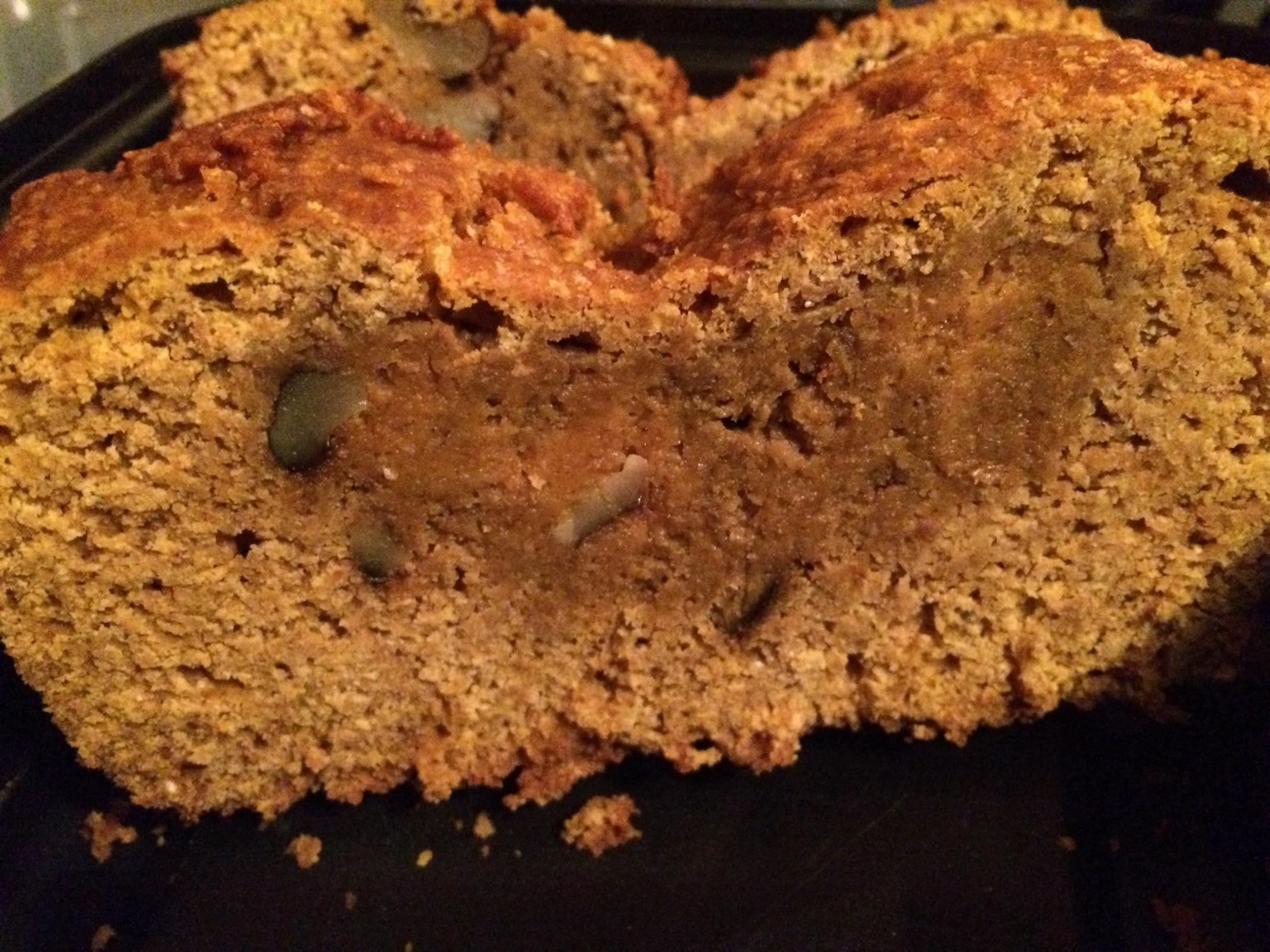 Bread not cooking (picture) The Fresh Loaf