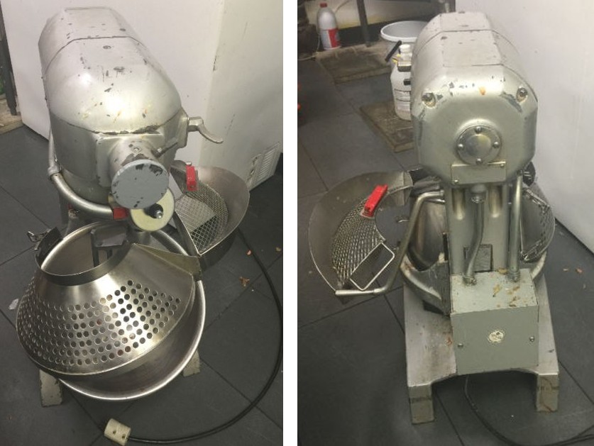 Identification of old Hobart mixer The Fresh Loaf