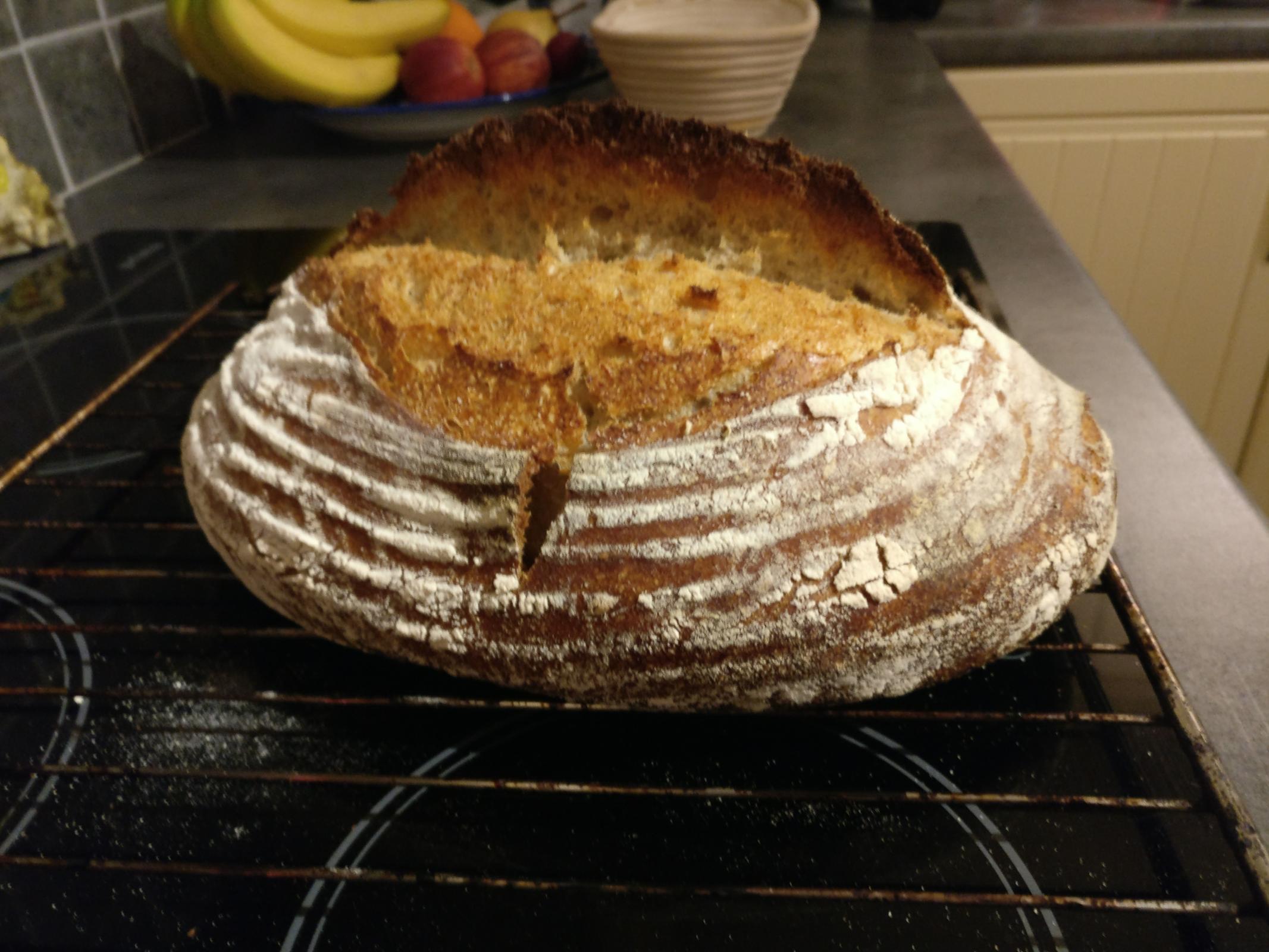 hugh fearnley whittingstall recipes sourdough bread