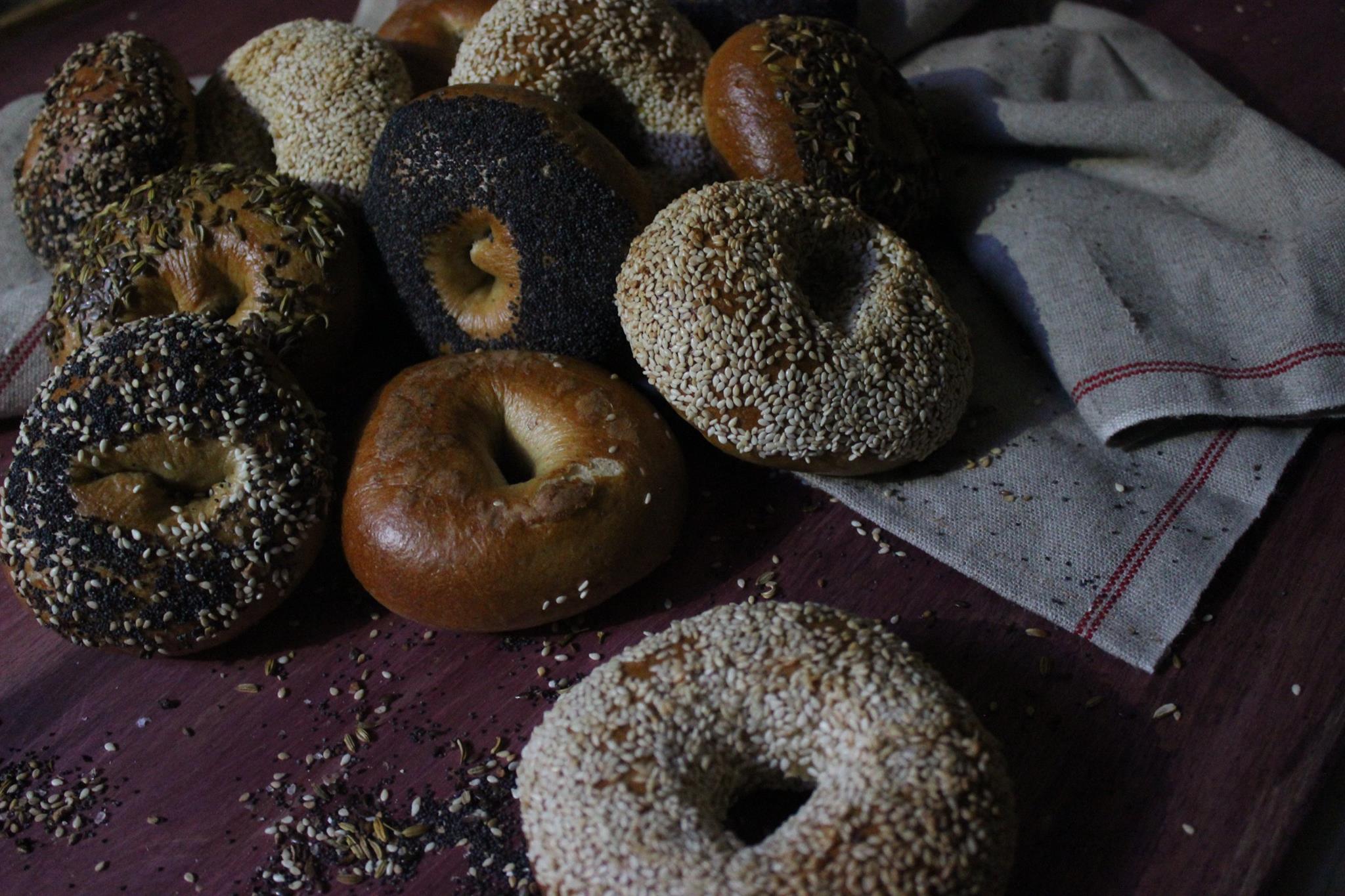 Bagels The Lye Bath Method The Fresh Loaf