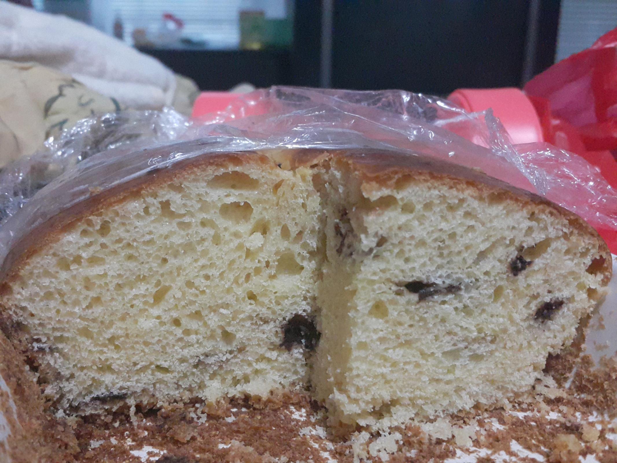 Sourdough brioche crumbs The Fresh Loaf