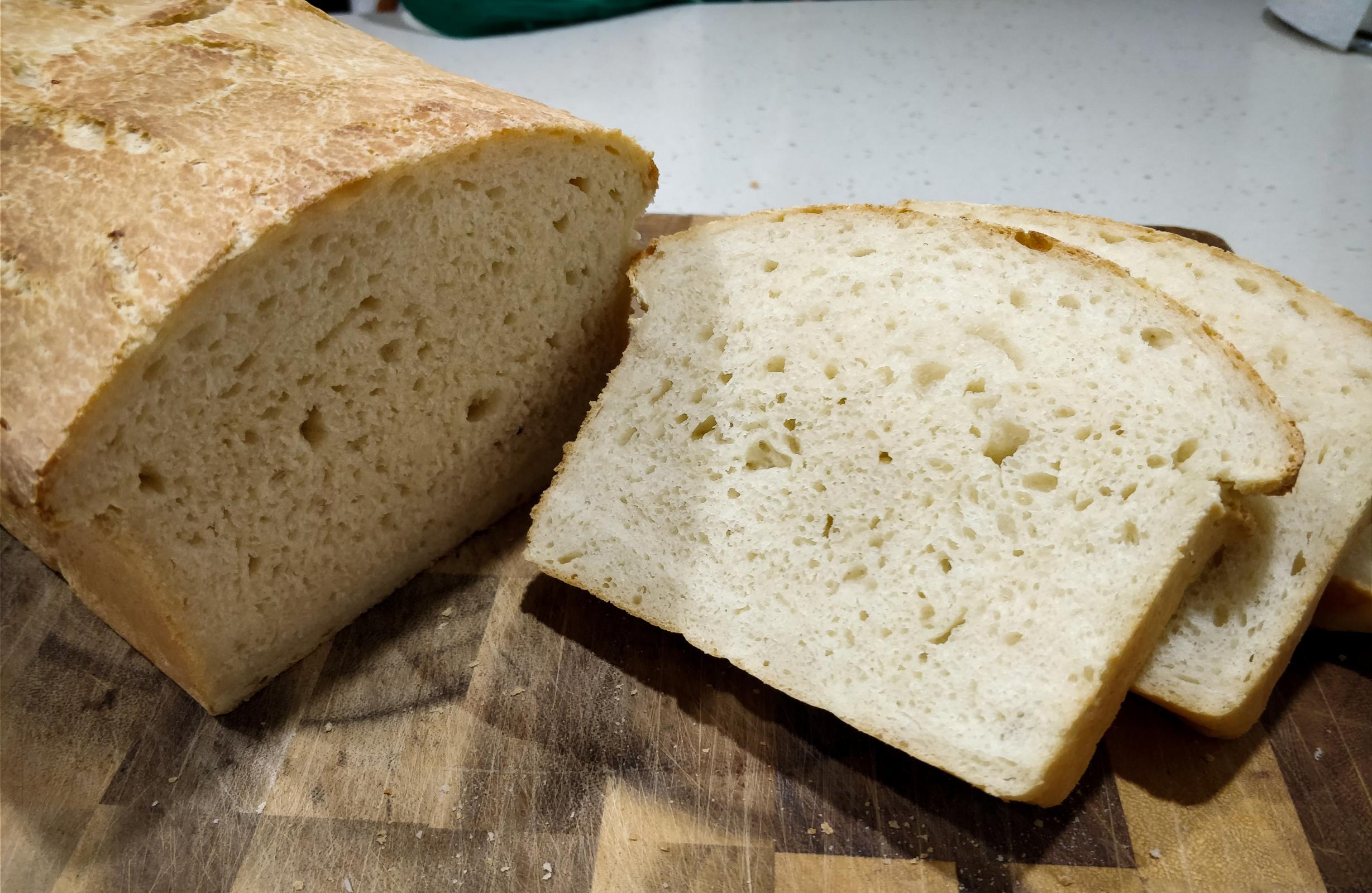 Potato Bread The Fresh Loaf