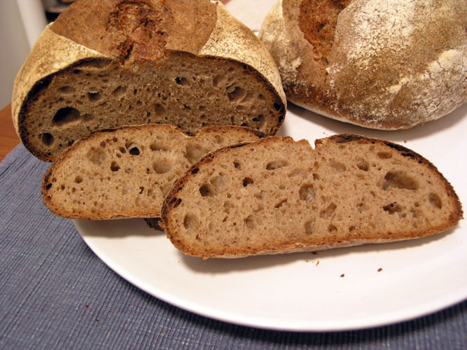 Bauernbrot | The Fresh Loaf