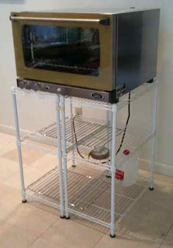 Countertop Oven With Convection