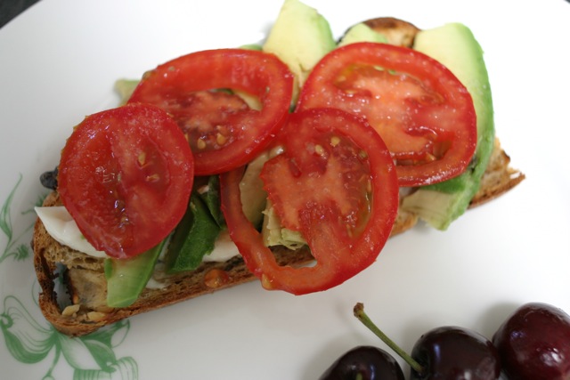 Kalamata Olive, Sun-dried tomato, and Feta Bread