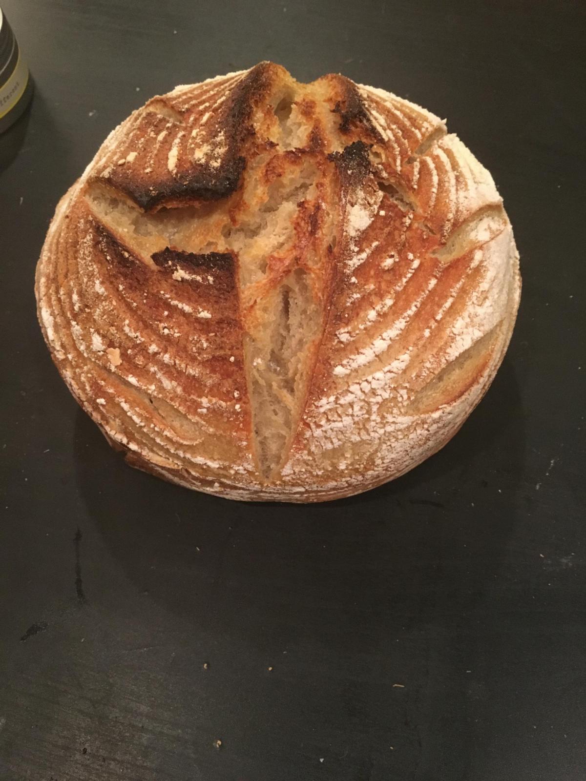 Tartine Country Bread