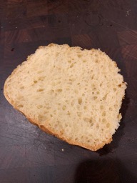 Alexandra bread with sourdough