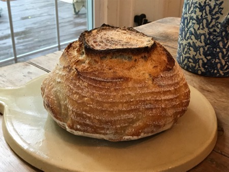 Tartine Basic Country Bread 
