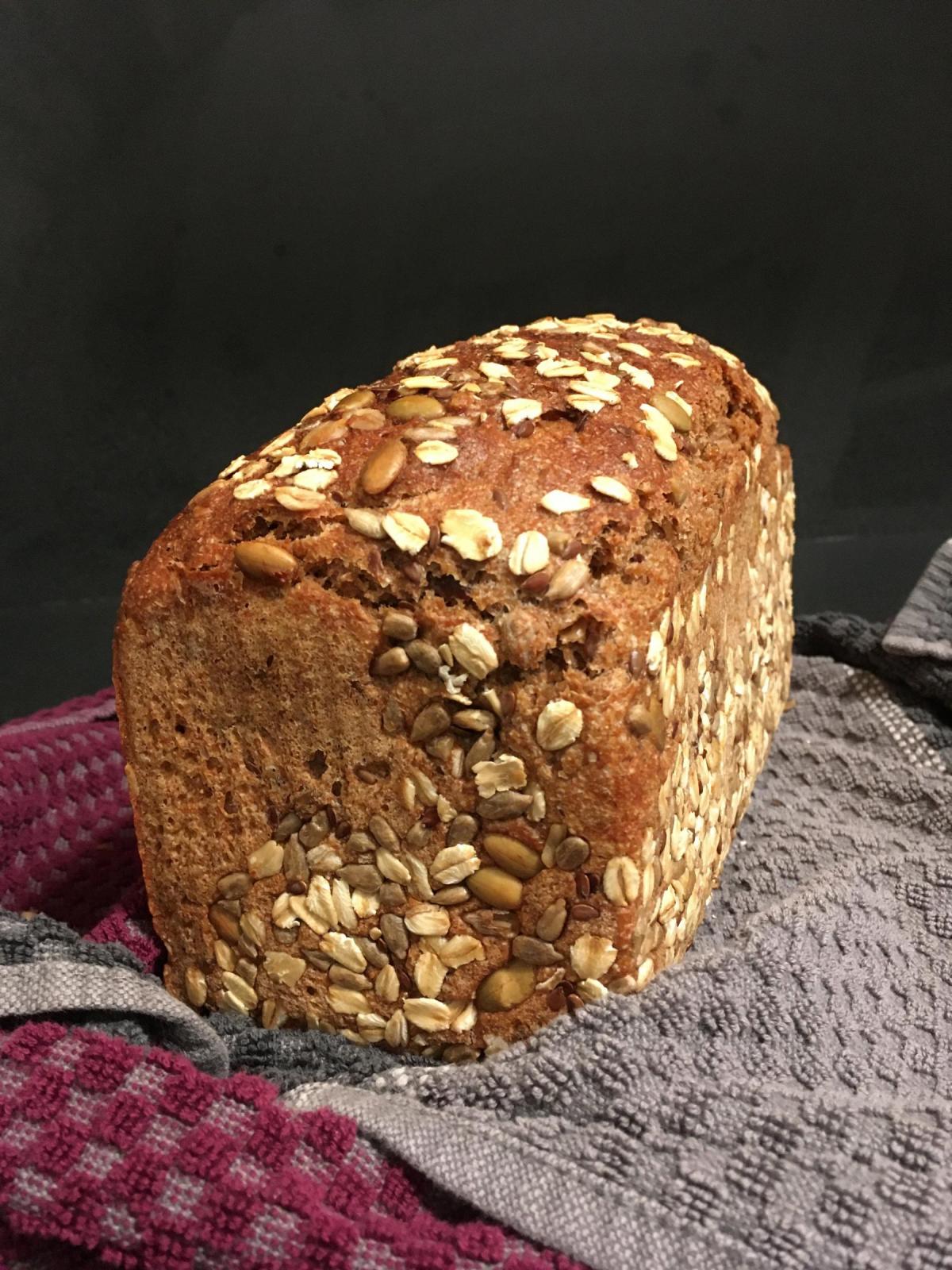 Sechskornbrot Experiment | The Fresh Loaf