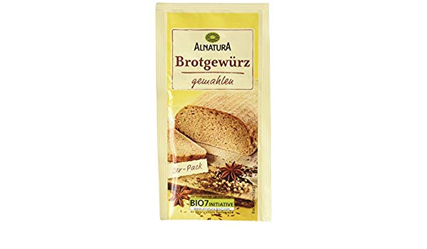 German Bread Seasoning