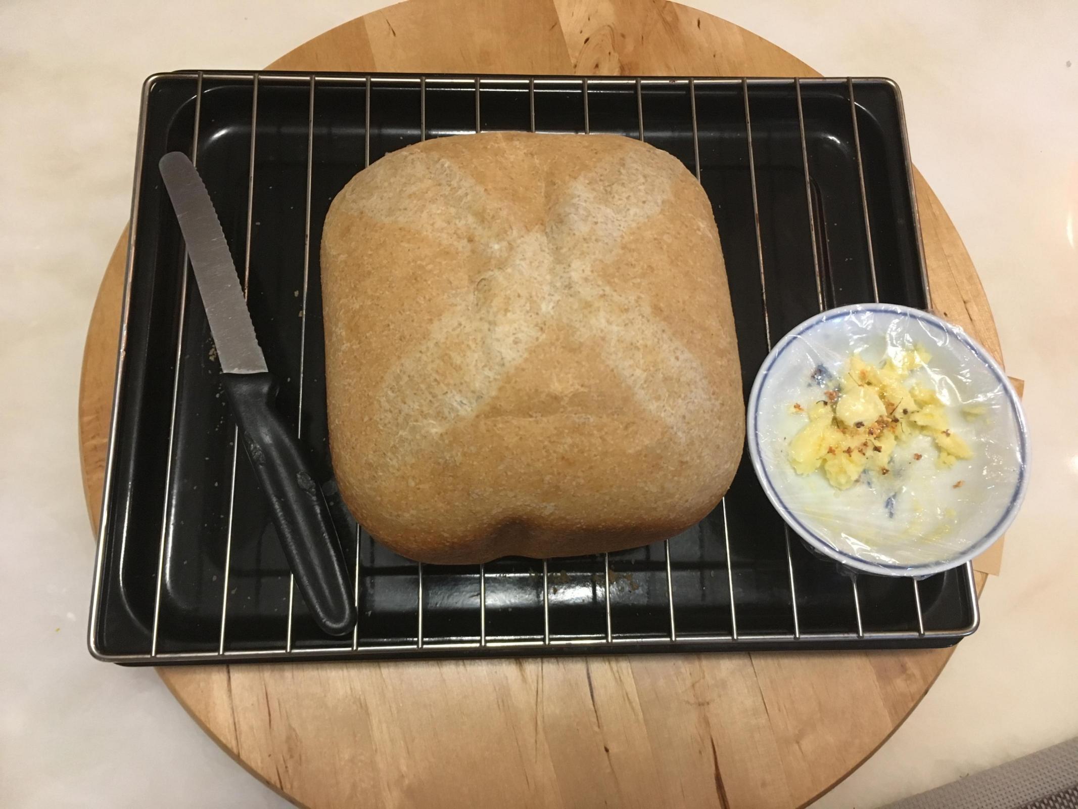 3rd sourdough sandwich bread