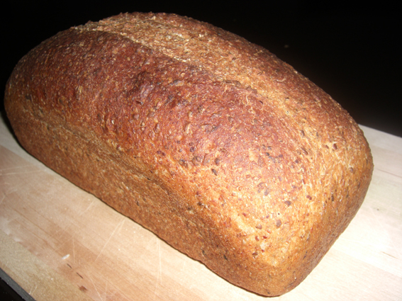 Flaxseed Loaf