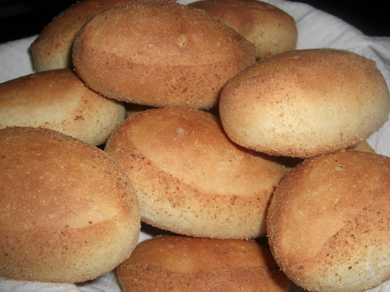 Pan De Sal