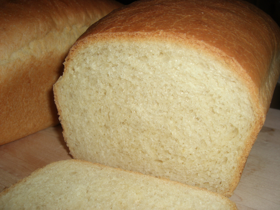 Soft White Sandwhich Loaf