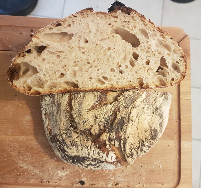 Today's loaf