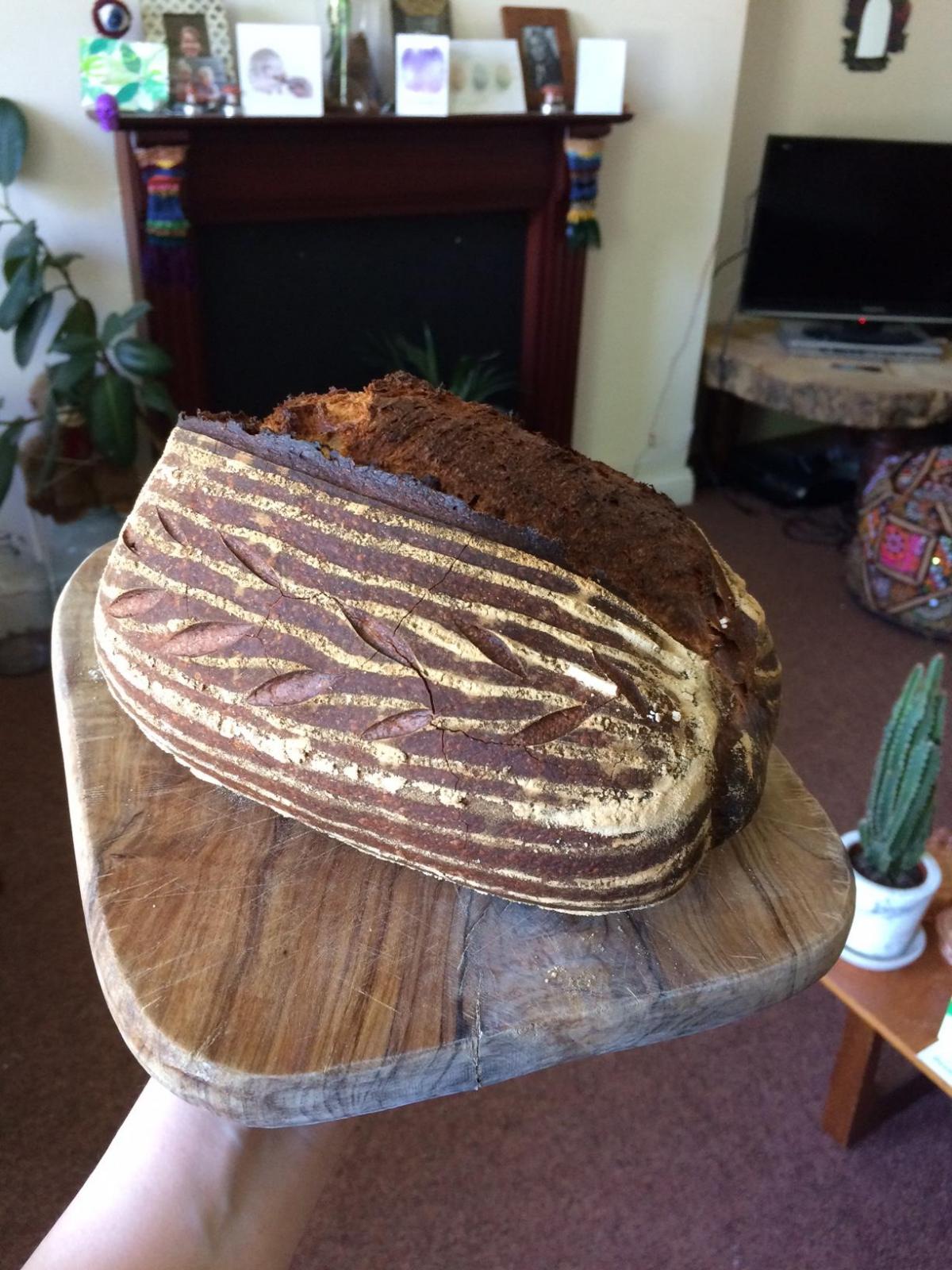 the good loaf!
