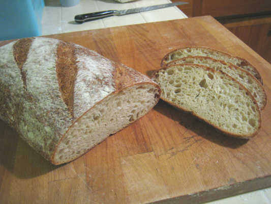 sourdough batard