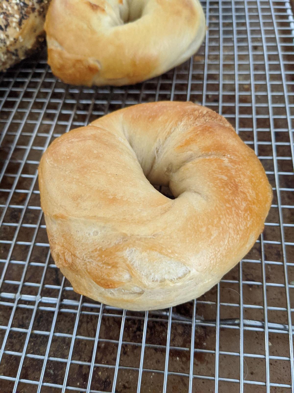 Re-rolled Bagel