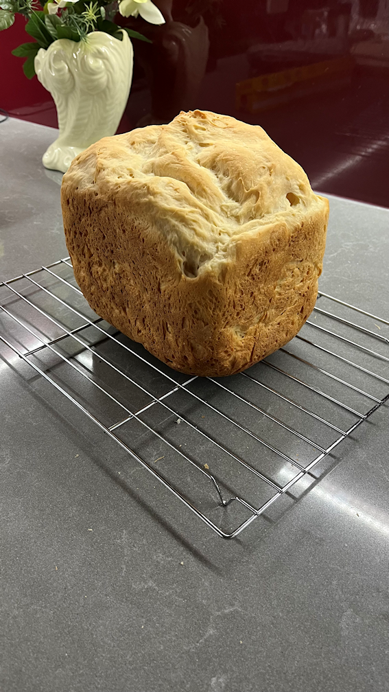 Second Loaf
