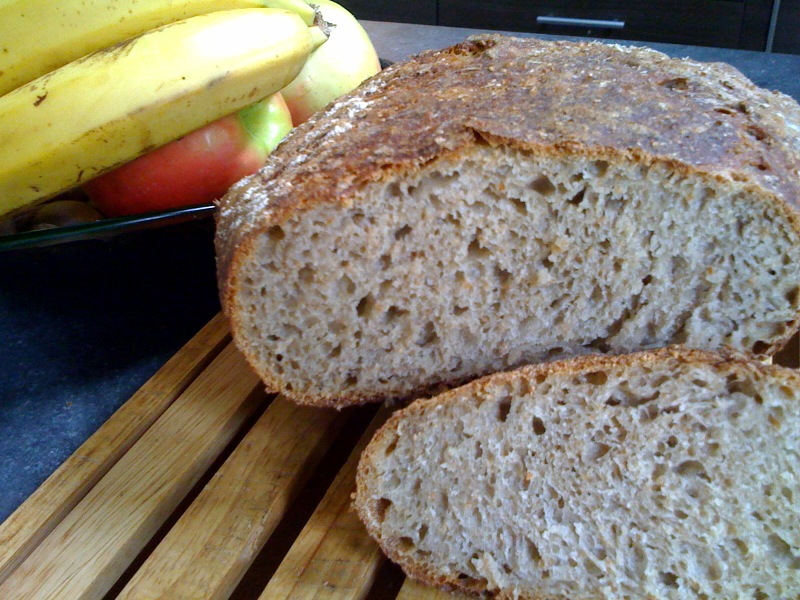 Banana Pain au Levain The Fresh Loaf